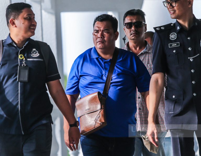 Ancam Agong di FB, pekebun sawit didenda RM12,000