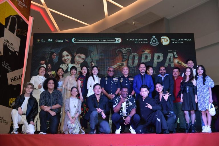 Oppa, kisah benar seorang guru jadi mangsa Love Scam