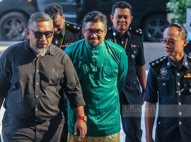 Chegu Bard didakwa fitnah dan menghasut