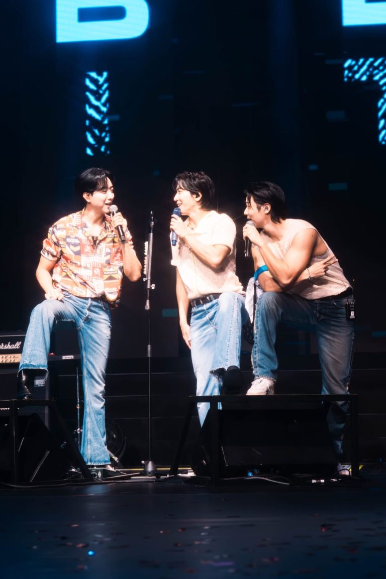 CNBLUE janji akan kembali lagi ke Malaysia