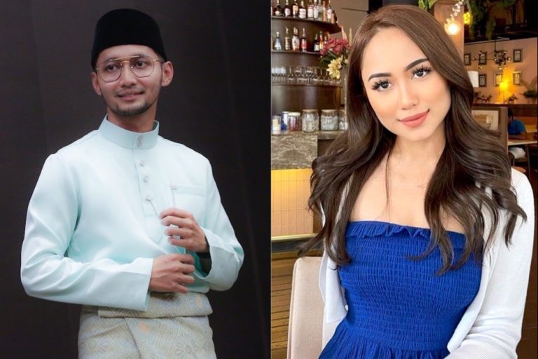 Cinta Sufian Suhaimi & Rania berakhir, cincin risik sudah dipulangkan