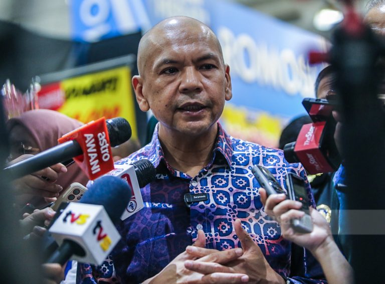 Ketangkasan penguatkuasaan antara agenda utama KPDN banteras penyelewangan diesel subsidi – Armizan
