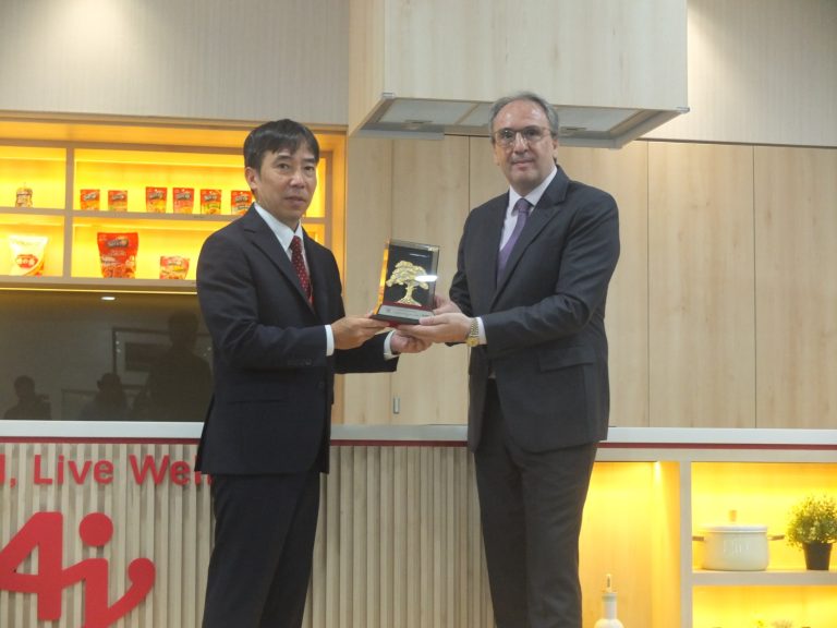 Ajinomoto, MAREA jalin kerjasama pupuk amalan kelestarian