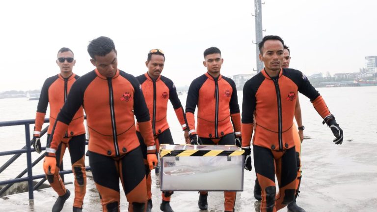 Kotak hitam helikopter APMM mendarat cemas dihantar ke Itali