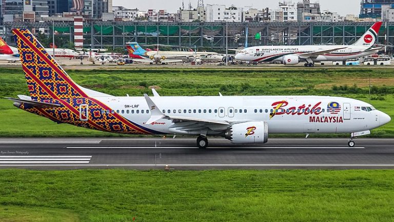 Batik Air gantung operasi ke Istanbul berkuat kuasa 1 Mei