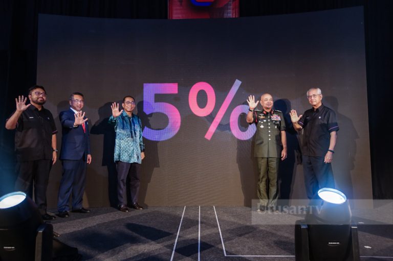 LTAT umum dividen 5 peratus bagi tahun 2023