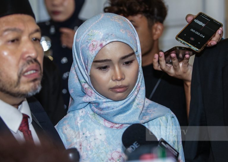 “Kalau masih sayangkan saya, kenapa buka aib saya?” – Bella Astillah