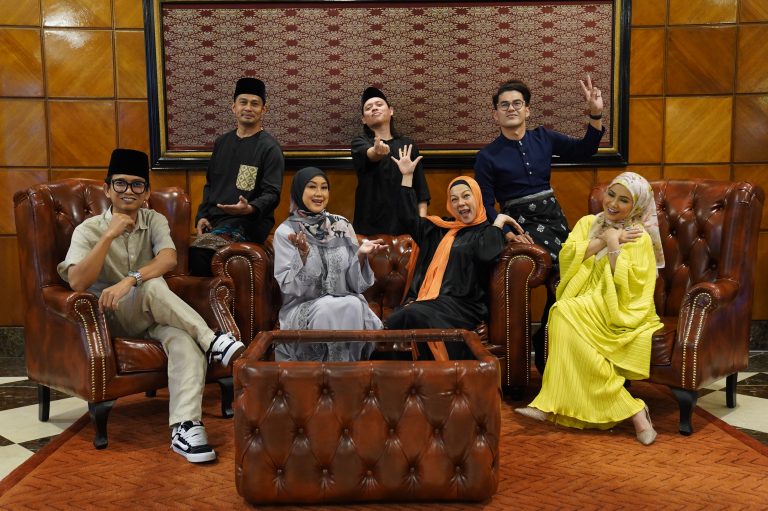 [VIDEO] Suria FM raikan Syawal bersama Lebaran Menjelma, drama  Suami Raya