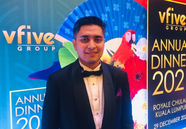 VFive Group diiktiraf syarikat terbaik anugerah kategori CSR