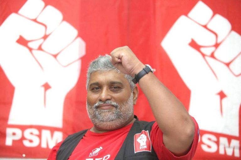 Gabungan PSM, MUDA kemungkinan tanding PRK Kuala Kubu Baharu