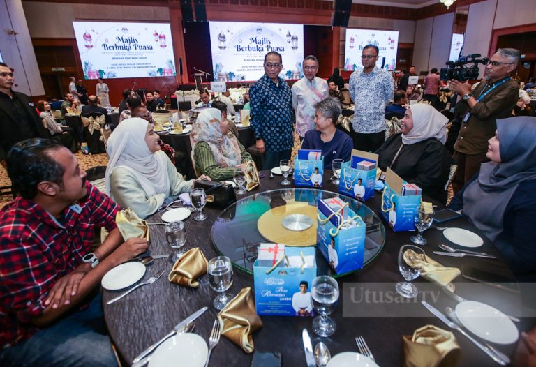 LTAT laksana 3 program bantu kebajikan keluarga ATM