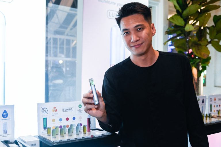 Lumina Pakar #KwitSmoking, tawar solusi berhenti merokok dengan citarasa pengguna urban. Bolehlah hidup bebas asap rokok!