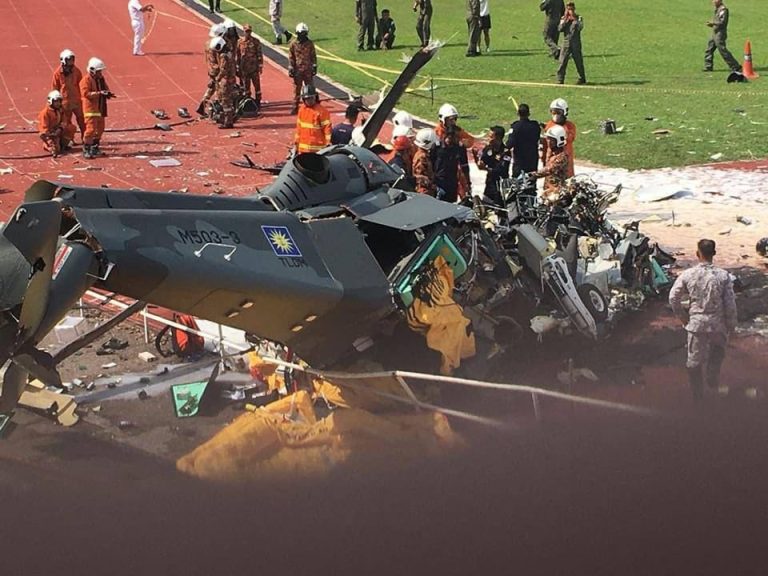 Nahas helikopter TLDM: Bedah siasat selesai 2.20 petang, penghormatan terakhir ikut istiadat tentera laut