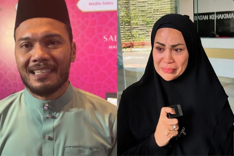 Safee Sali larang media buat liputan kes hadhanah dengan bekas isteri