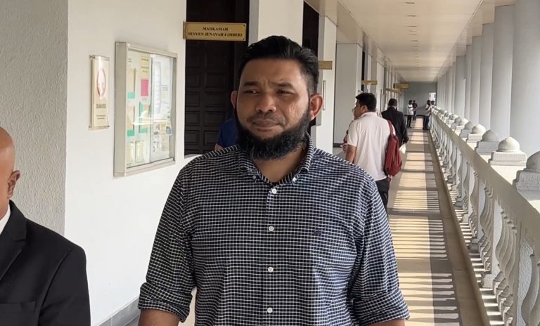 Hasut kerajaan Pro-Israel, Papagomo kemuka representasi gugur pertuduhan