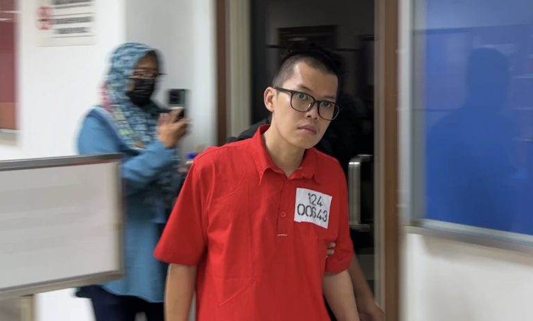 Hukuman batal: Wai Loong didakwa sekali lagi babit stoking kalimah Allah
