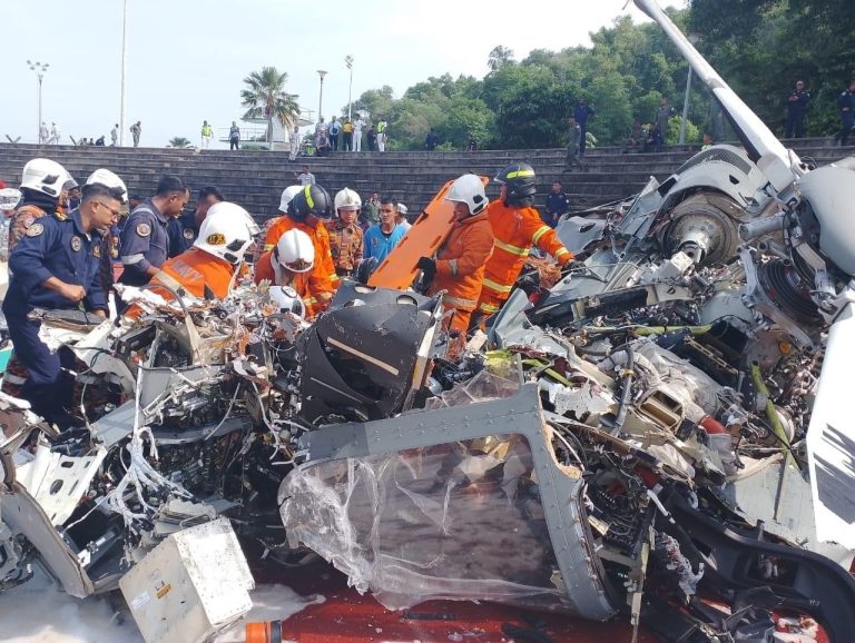 Nahas TLDM: Menteri bertindak pantas