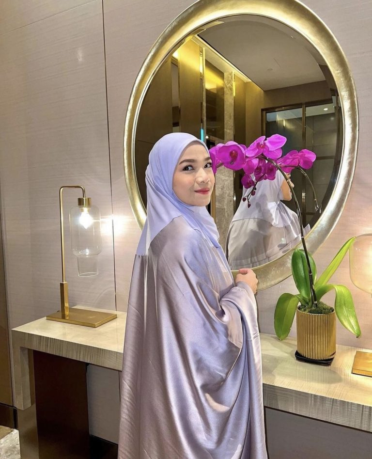 Ruhainies puasa terakhir & sambut Aidilfitri di Tanah Suci Makkah – “Mimpi jadi kenyataan”
