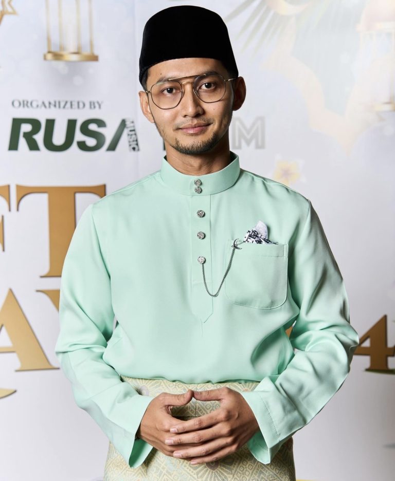 Sufian Suhaimi tak terasa hati topik jodoh jadi ‘modal berborak’ saudara-mara