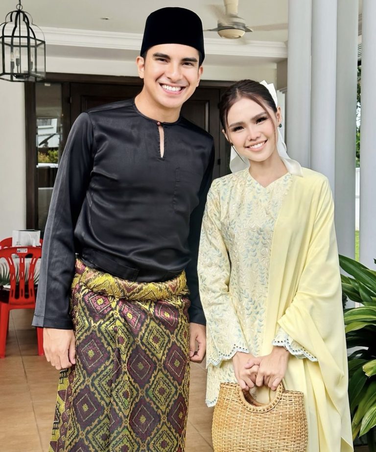 Netizen ‘approved’ Syed Saddiq & Bella Astillah