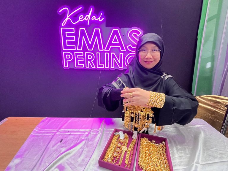 Kedai Emas Perling sumbang 1,000 kampit beras, luah kesyukuran perniagaan terus maju di kala ekonomi makin meruncing