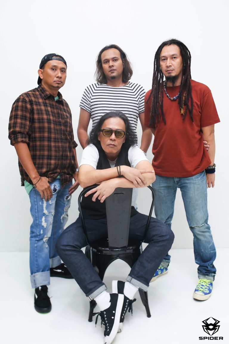 Spider Keluar Sarang Live In Kuala Lumpur bakal tercipta Jun ini! Medan tempur paling kecoh pernah dianjurkan selepas 3 dekad