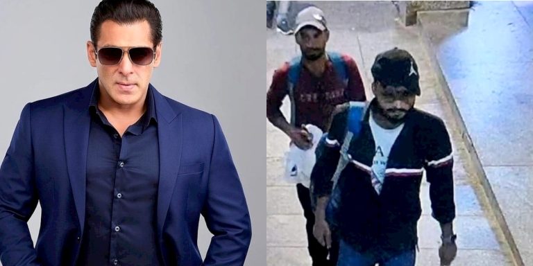 2 suspek kes tembak kediaman Salman Khan berjaya diberkas