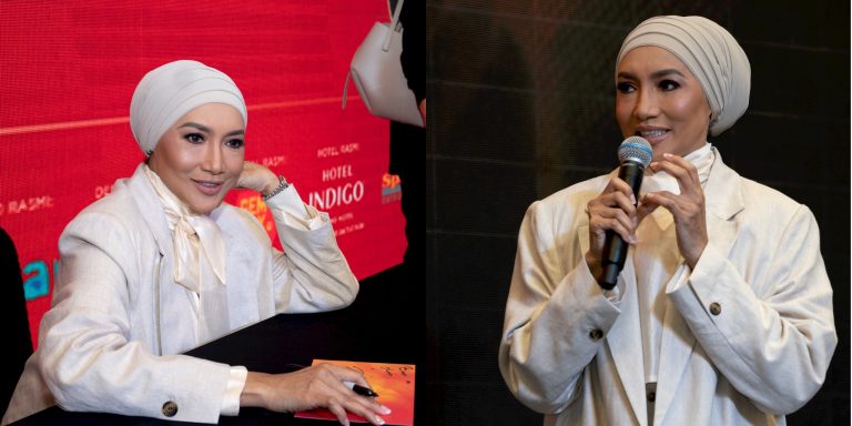 Ziana Zain sudah mula ke pusat gimnasium, persediaan sebelum konsert – “Karier bukan saja ingin kita sihat tapi kena ‘look good’ juga”