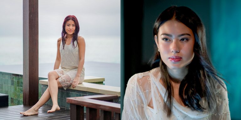 [VIDEO] Kat Roshan tampil ‘lembut’ melalui Cinta Putih