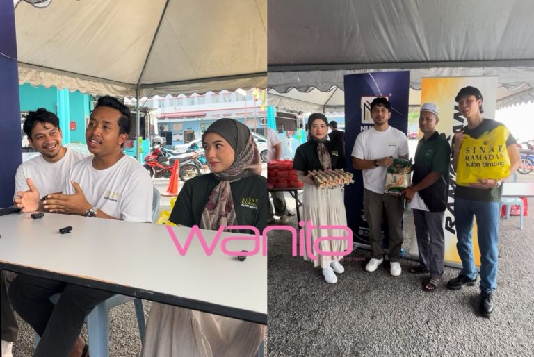 Bulan Bintang berhabis hampir RM200,000 untuk program CSR, mahu sumbang kembali kepada masyarakat. Tambah lima cabutan bertuah tunai umrah