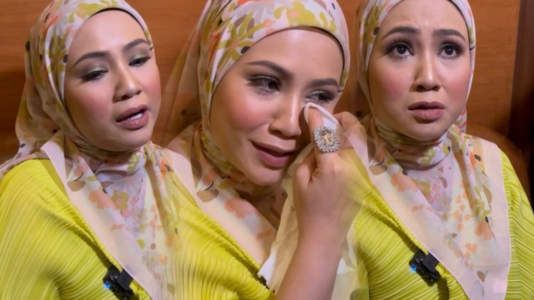 Feeya Iskandar menangis kesedihan kongsi pemergian ibu mentua – “Arwah meninggal dunia pada waktu Subuh”