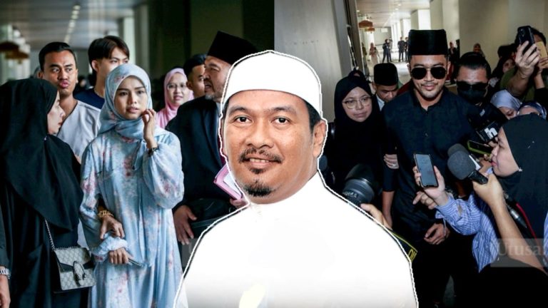 Ahmad Dasuki tegur suami isteri jangan sebar aib untuk tontonan masyarakat – “Bawalah rumah tangga kalian ke syurga Allah”