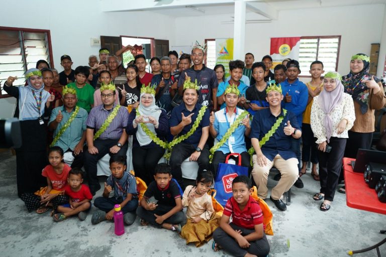 Program Advokasi Jangkauan Kampung Orang Asli Negeri Sembilan juara Anugerah WSIS 2024