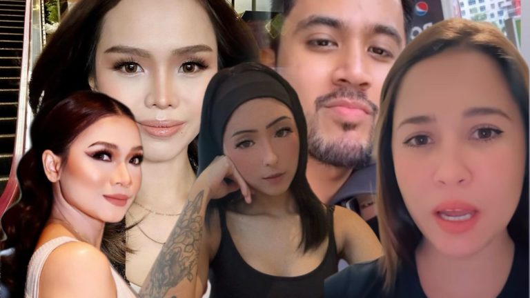 Emma Maembong mohon maaf jadi ‘penyibuk’ rumah tangga Aliff Aziz & Bella Astillah – “Tak sepatutnya masuk campur”