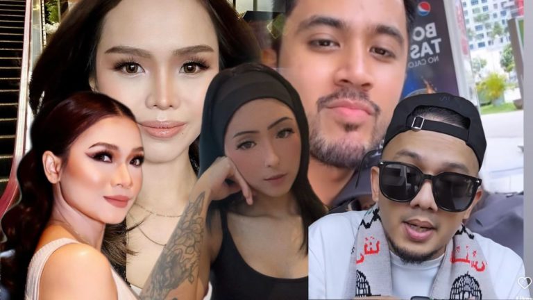 Caprice ‘cuci tangan’, batal pertemuan dengan Bella Astillah, Aliff Aziz, Ruhainies & Sarah Yasmine – “Semua sedia berdamai tapi ada pihak sabotaj saat akhir”