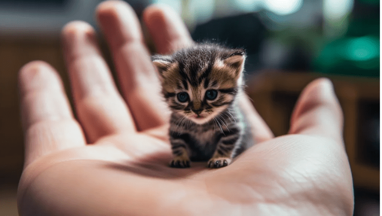 Kenapa benda-benda kecil nampak comel?