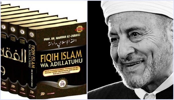 Dr. Wahbah Zuhayli