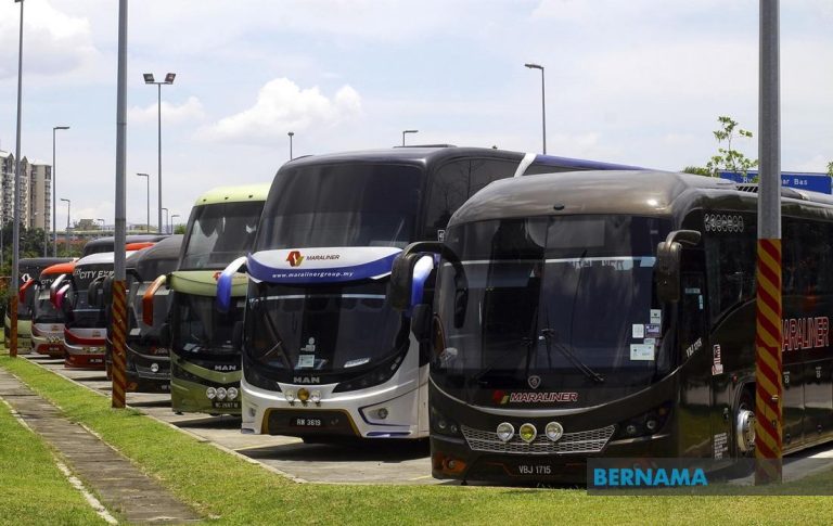 Syarikat bas wajib sedia pemandu kedua perjalanan lebih 300 km – JPJ