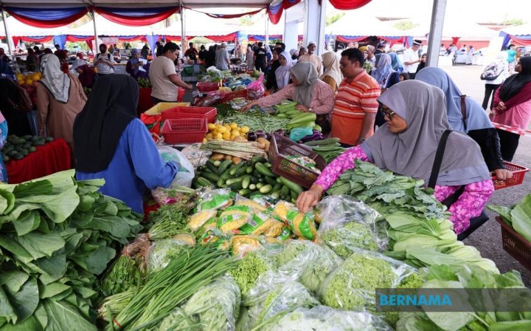 Program Jualan RAHMAH Aidilfitri di 302 lokasi hingga Selasa