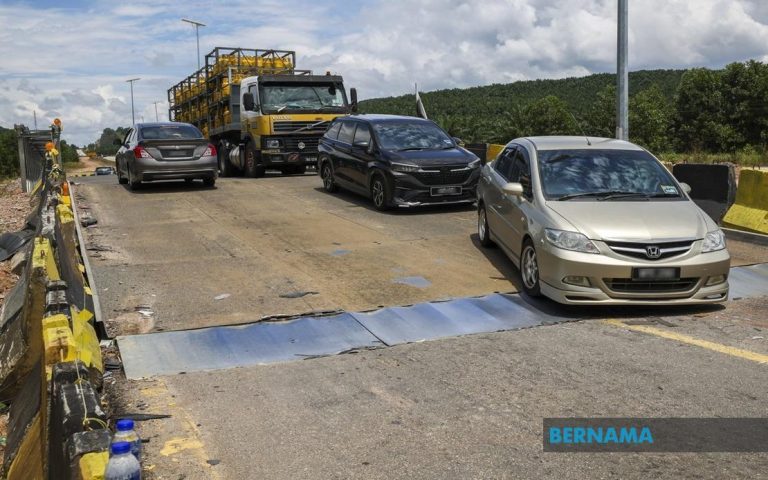 Kerja pembaikan jambatan Bailey Jalan Kuantan-Segamat mula minggu depan
