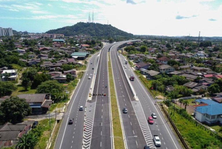 Aidilfitri: Had laju Jalan Persekutuan diturunkan kepada 80km/j