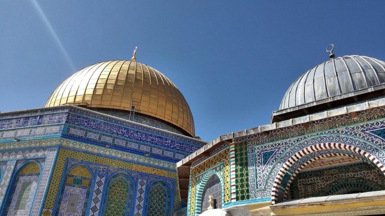Israel larang solat sunat Aidilfitri di Masjid Al-Aqsa