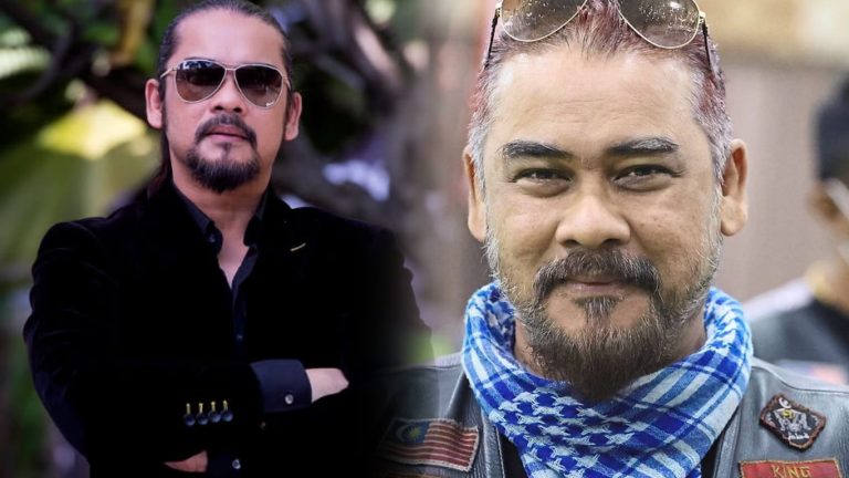 Syawal yang sempurna buat Awie, berkumpul bersama 6 anak