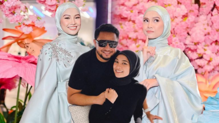 Pertama kali sambut raya sebagai isteri, Nabila Razali gementar balik kampung suami di Kelantan