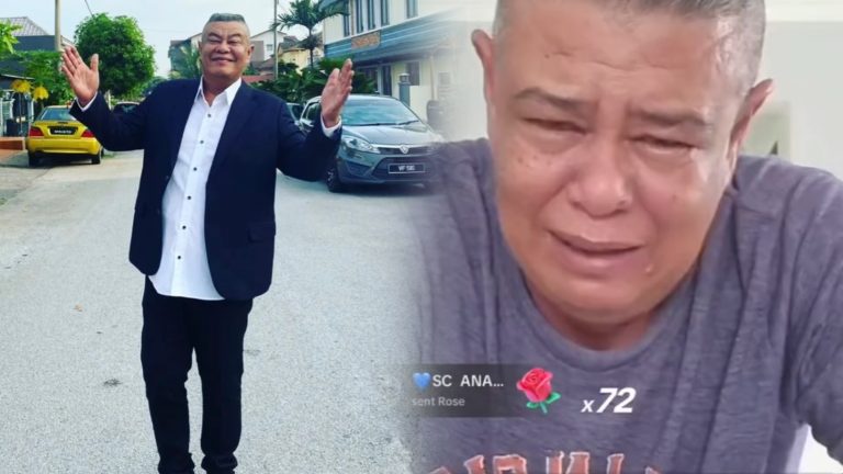 Azlee Senario letak ‘target’ raih pendapatan RM500 sehari ‘live’ TikTok
