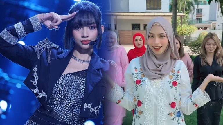 Selepas undur diri dari Dolla, Syasya kini tampil berhijab?