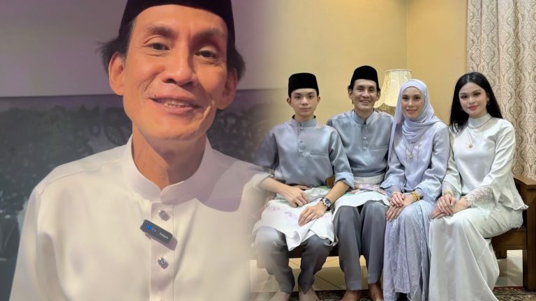 Kediaman keluarga Faizal Hussein sesak dipenuhi peminat, masak macam kenduri