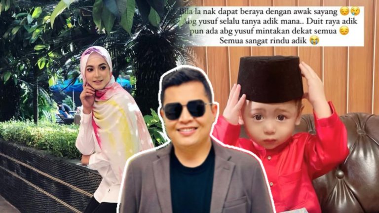 Isteri sindir Ippo Hafiz ? – “Tipu dosa, mati seksa”