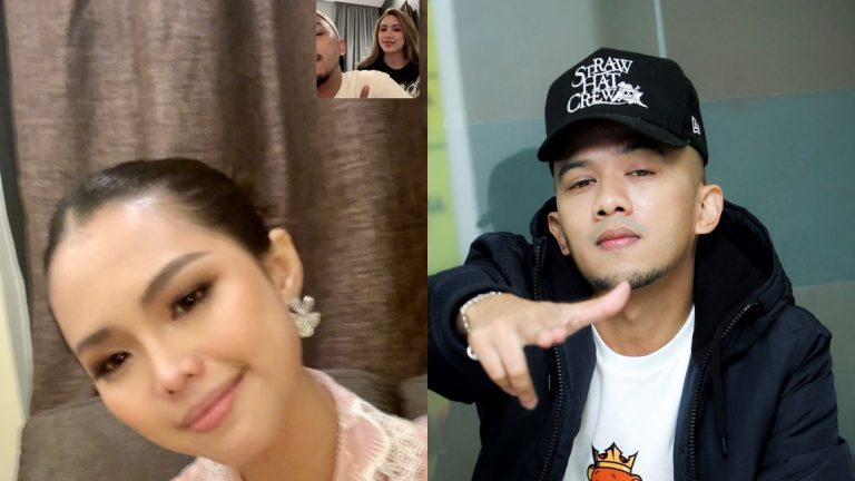 Bella, Caprice pilih jalan pendamaian. Video & foto sudah dipadamkan di Telegram