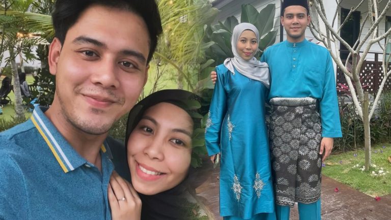 Hafidz Roshdi kerja sebagai penghantar barang, tak kisah asal halal & dapat bayar nafkah anak